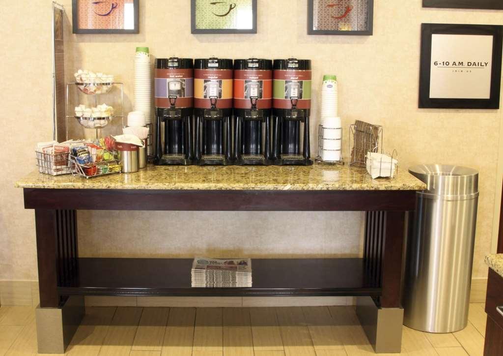 Hampton Inn By Hilton Of Kuttawa Eddyville Restaurante foto