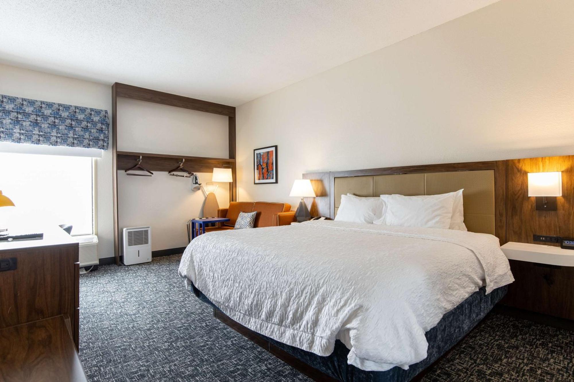 Hampton Inn By Hilton Of Kuttawa Eddyville Exterior foto
